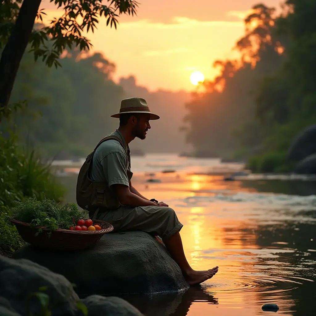 Professional business solutions illustration